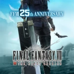 final fantasy vii the first soldier android application logo